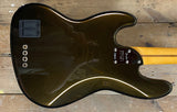 Fender American Ultra II Jazz Texas Tea