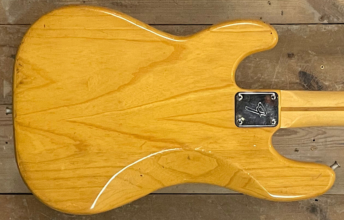 Fender Precision Bass 1977 Fretless (Ex-Showaddywaddy)