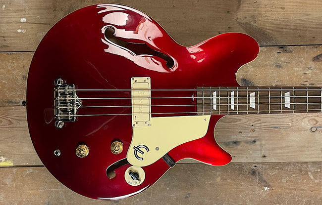 Jack Casady Epiphone