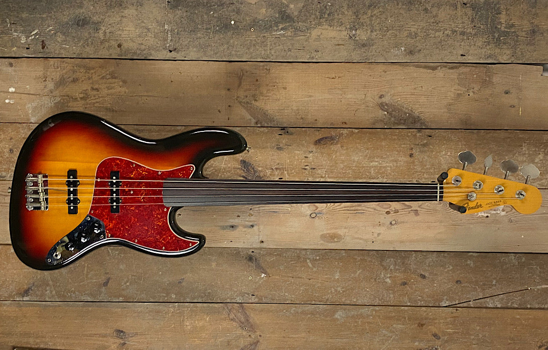 Fender Jazz MIJ 1991