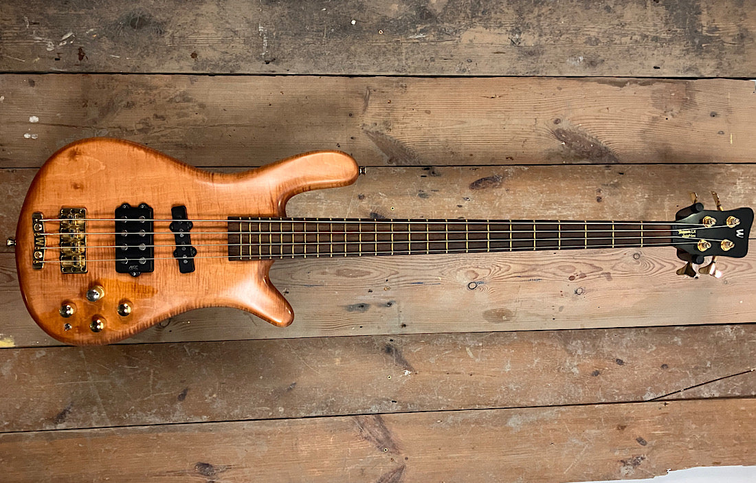Warwick Streamer LX Jazzman