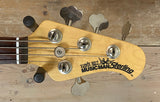 Ernie Ball Music Man Sterling bass guitar, made in USA, 1999