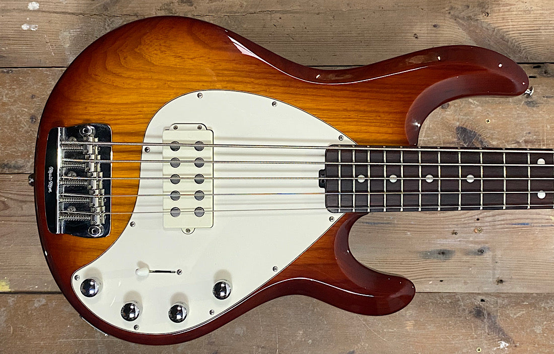 Ernie Ball Music Man StingRay5