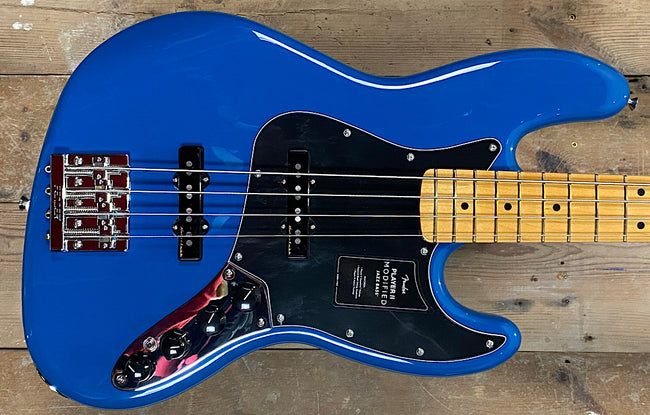 Fender Player II Modified Active Jazz Bass®