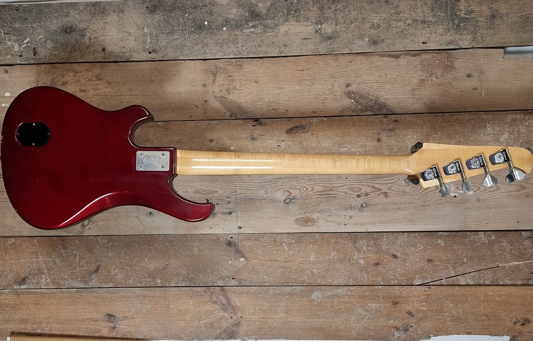 Gibson Victory Artist Fretless