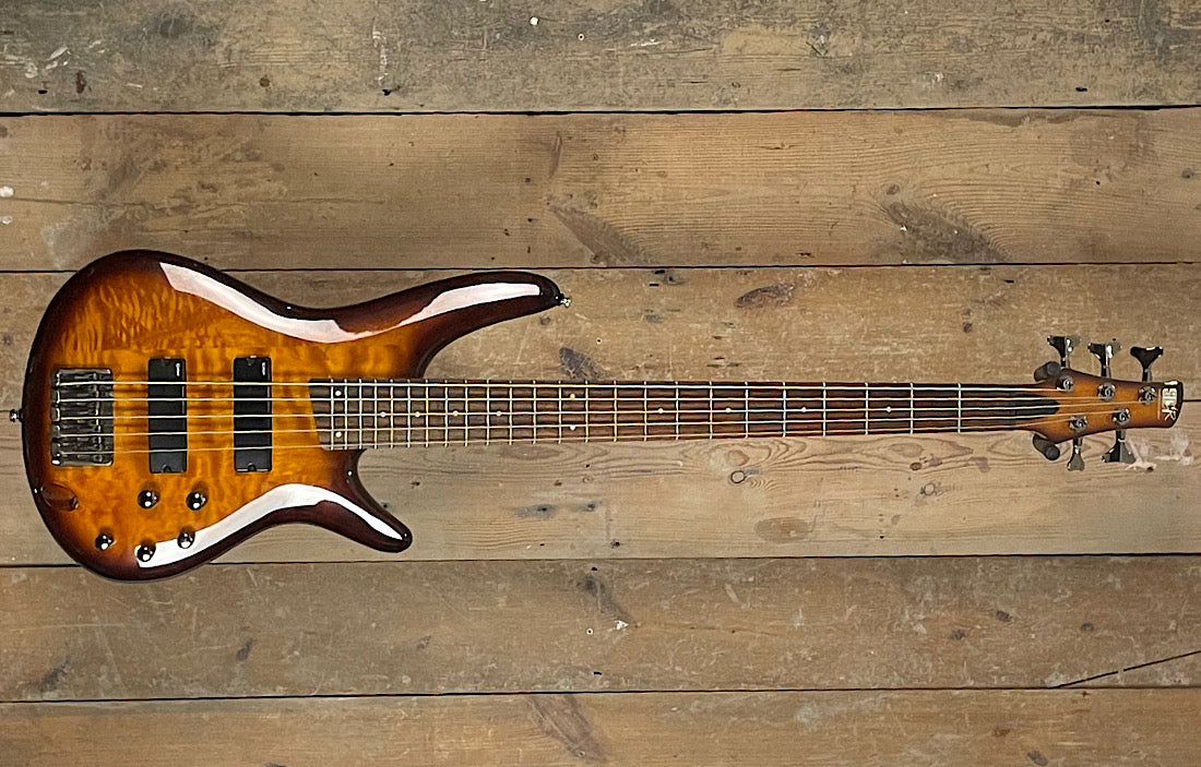 Ibanez SR375 (Pre-Owned)
