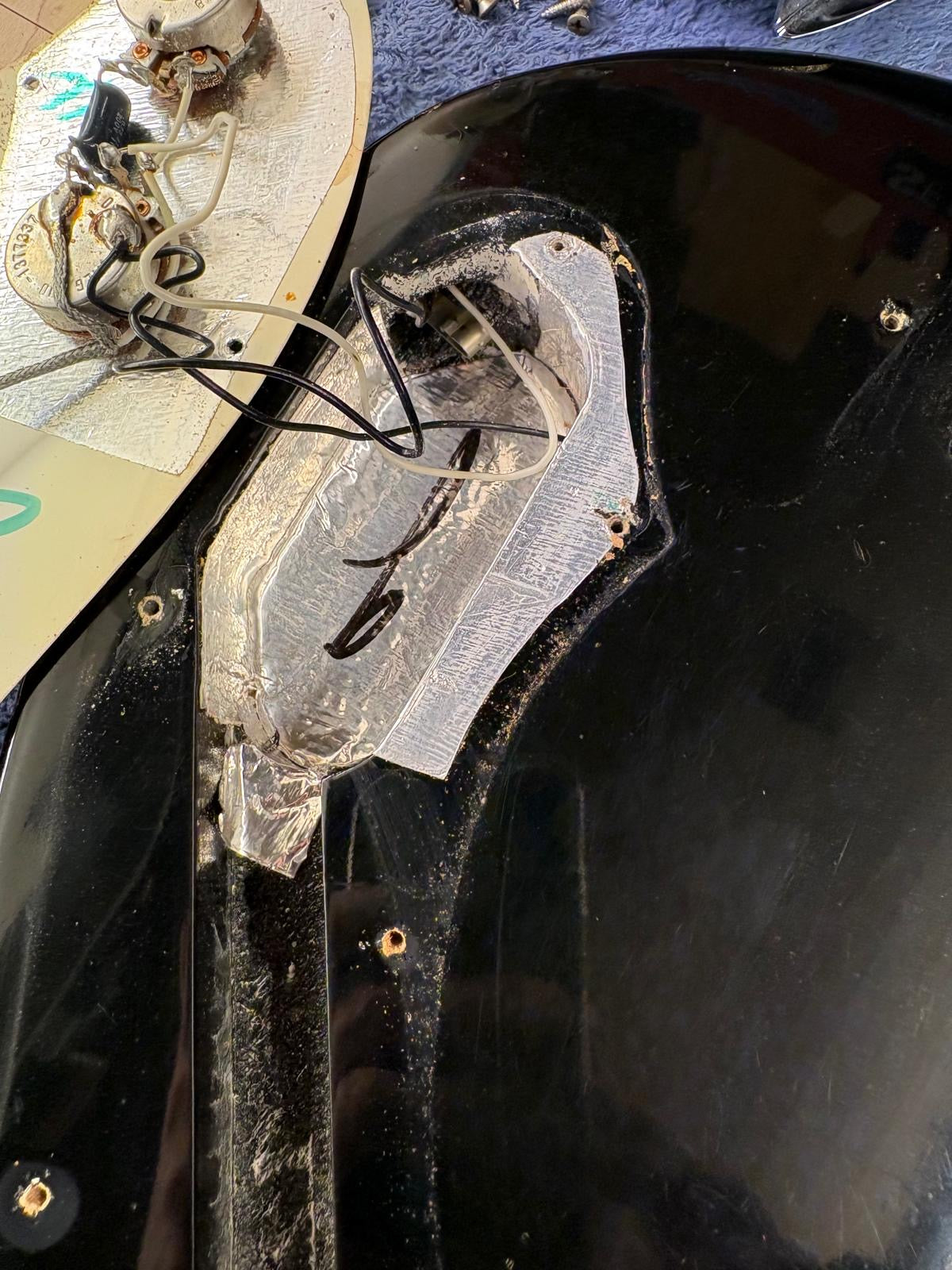 Fender Telecaster Bass 1973