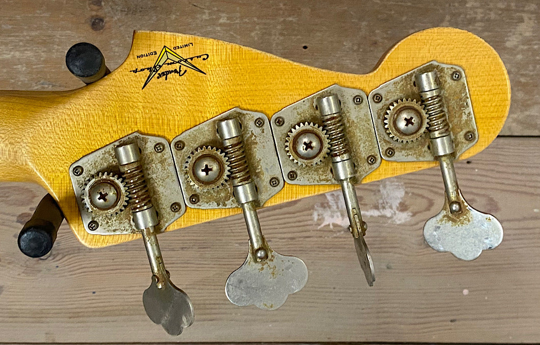 Fender Precision Limited Edition Custom Shop