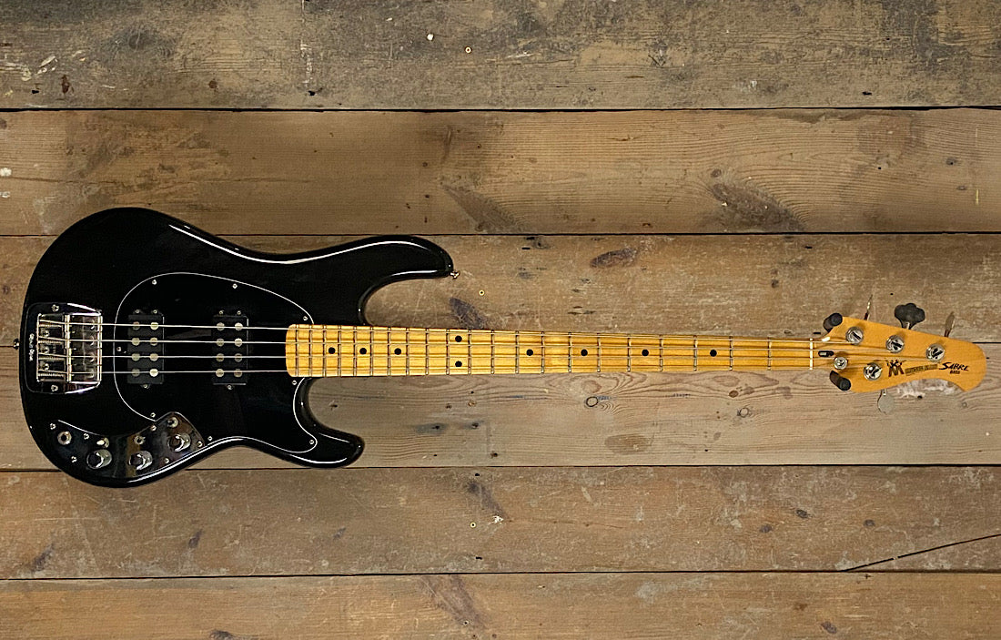 Music Man Sabre 1980