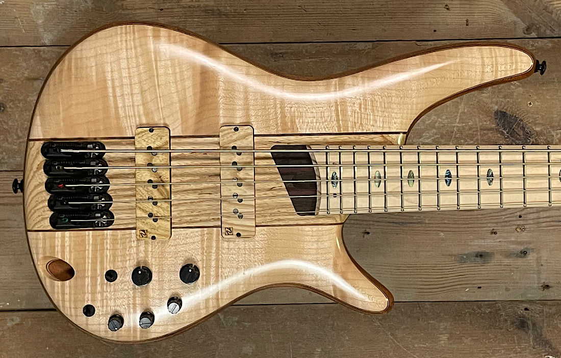 Ibanez SR5FMDX2