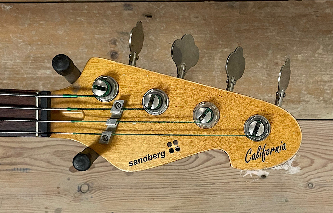 Sandberg California VS4