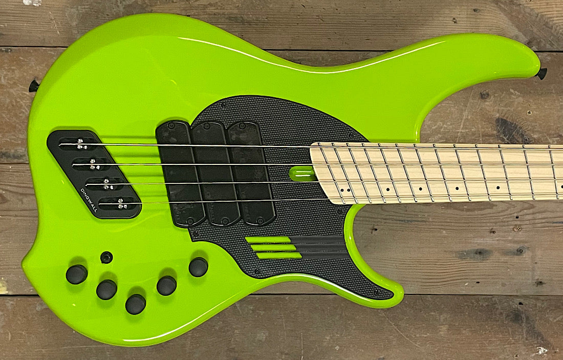 Dingwall NG3 4 string