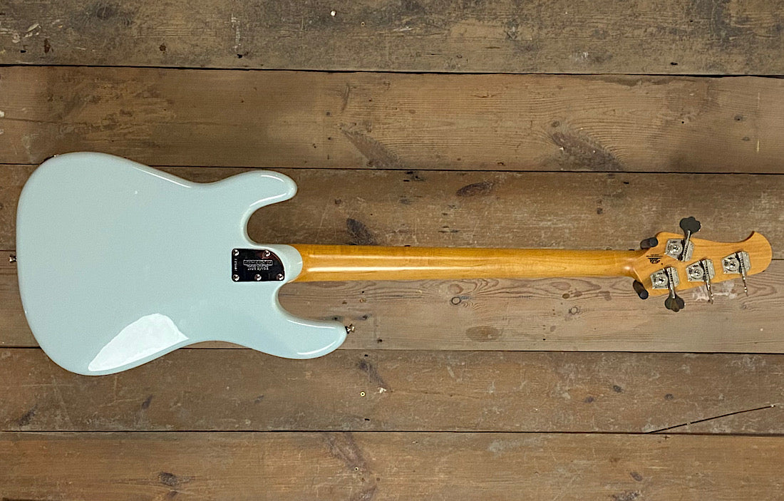 Ernie Ball Music Man Cutlass - Diamond Blue