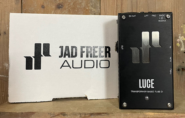 Jad Freer Audio Luce DI