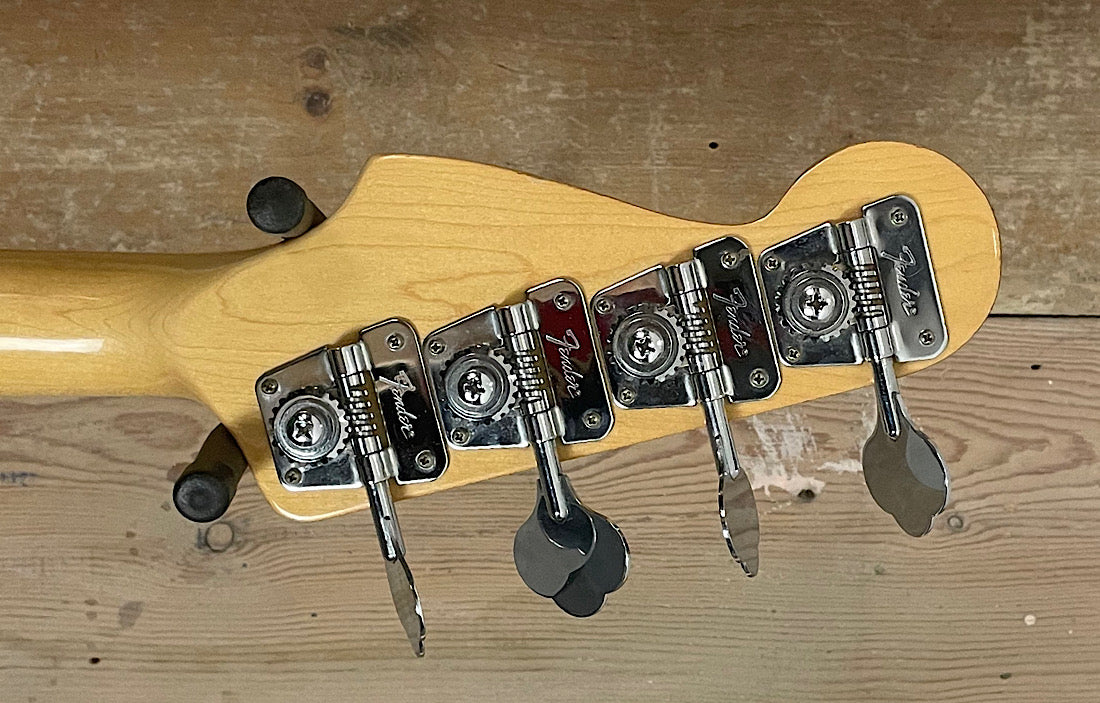 Fender Precision 1978