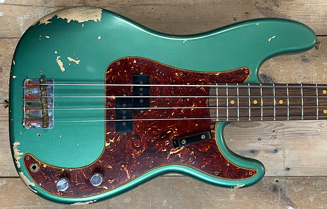 Fender Precision Limited Edition Custom Shop
