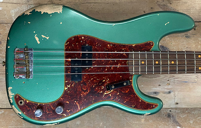 Fender Precision Limited Edition Custom Shop