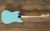 Squier Bronco Daphne Blue