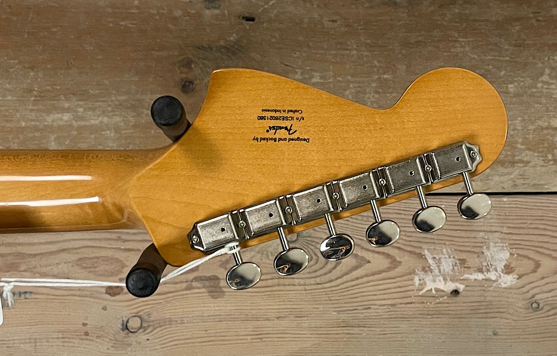 Squier Bass VI CAR