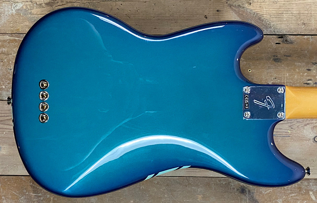 Fender Vintera® II '70s Competition Mustang® Bass