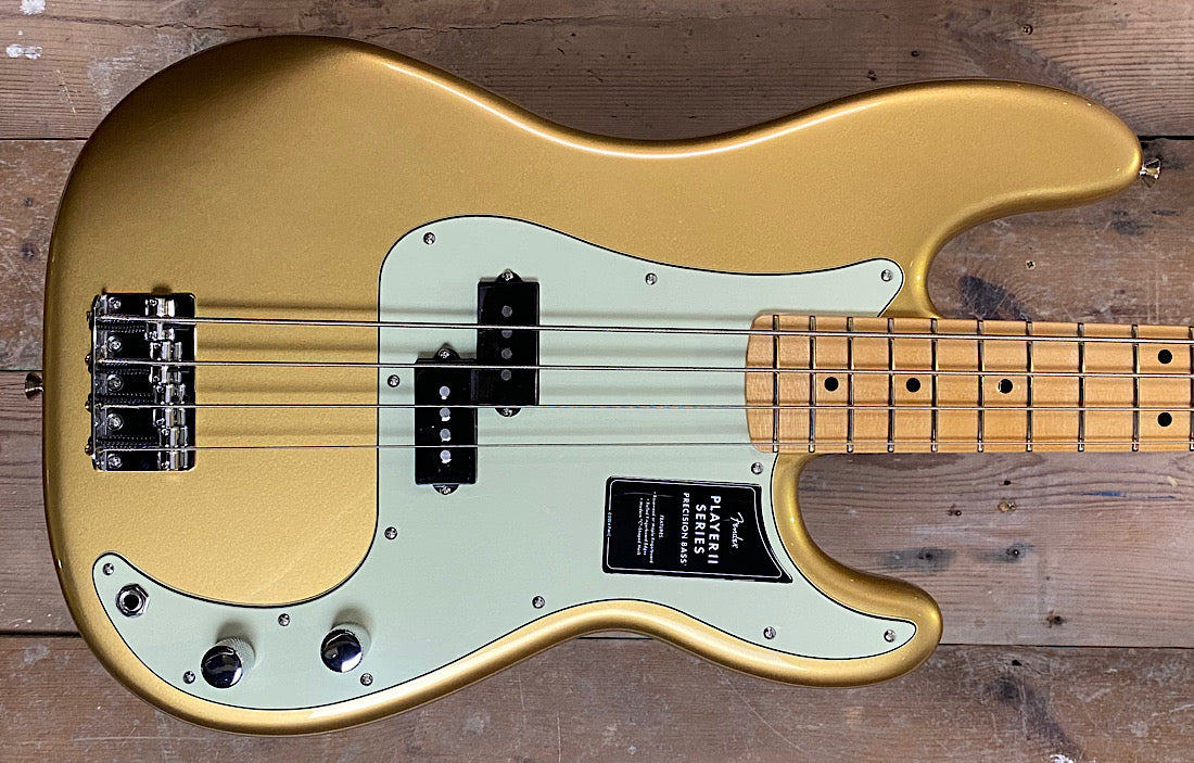 Fender Player II 75th Anniversary Precision Bass