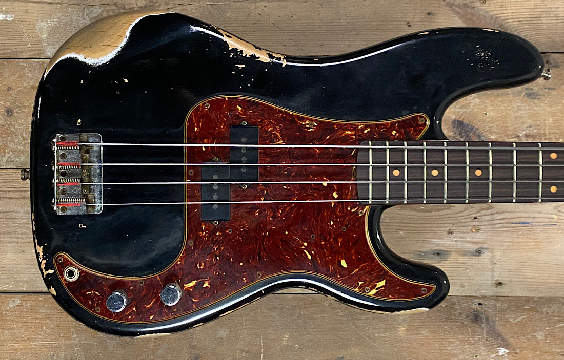 Fender Custom Shop Precision Bass 1959 Limited Edition