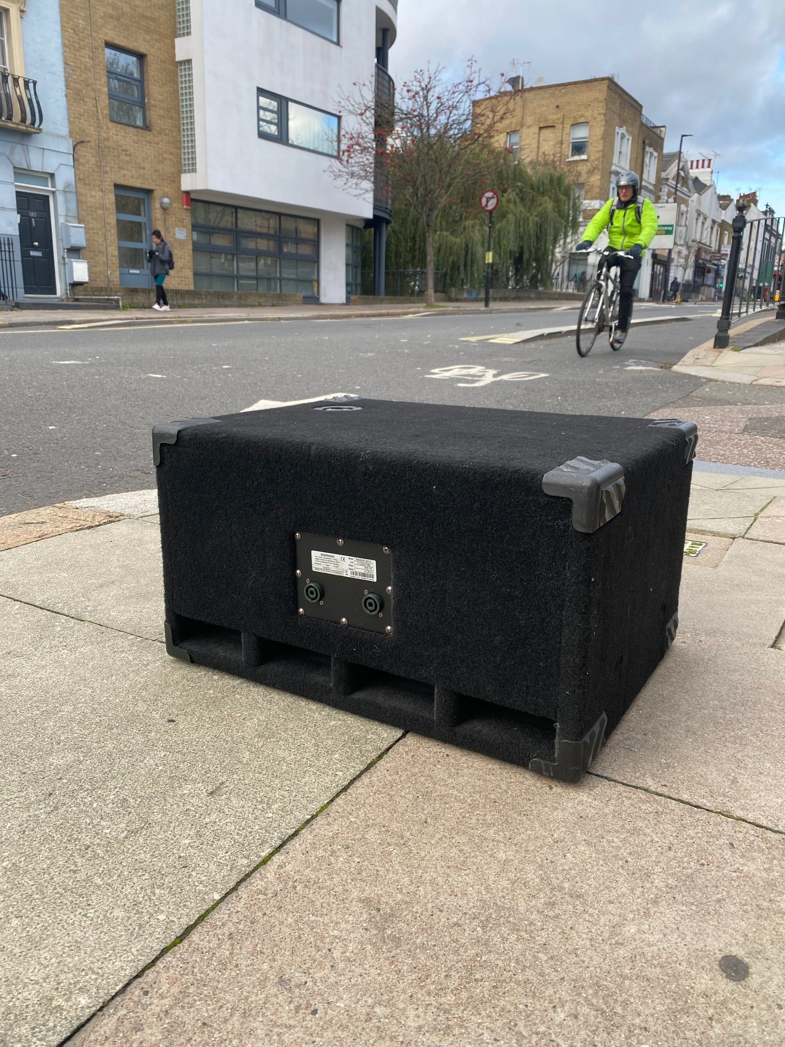 MarkBass Traveler 102P-4