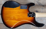 Sterling by Music Man SB14 bass guitar, made in Indonesia