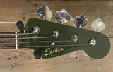 Squier  Limited Edition Classic Vibe™ '60s Jazz Bass® Olive