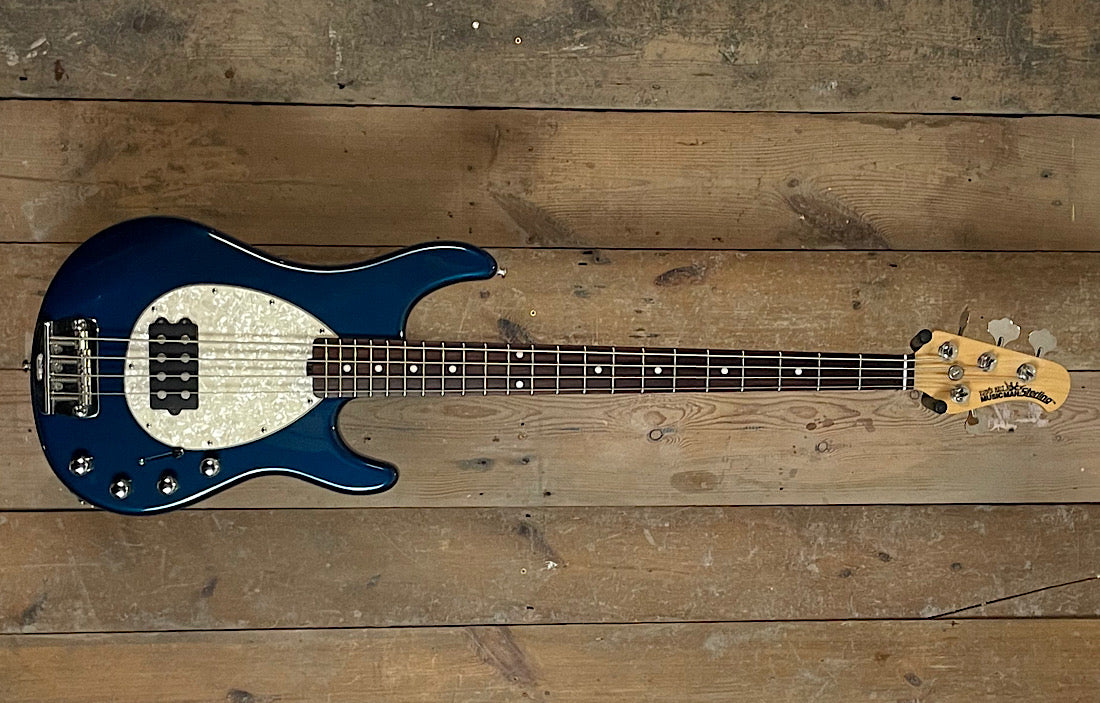 Ernie Ball Music Man Sterling