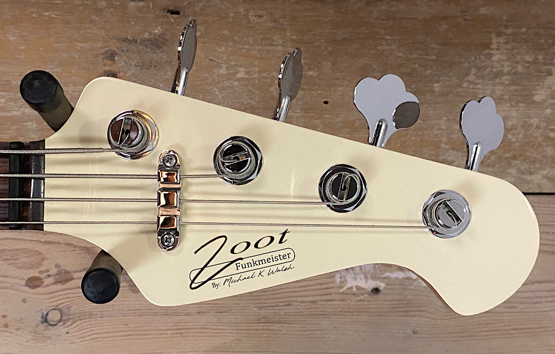 Zoot Jazz Bass