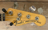Fender Precision Nate Mendel Signature (Pre-Owned)