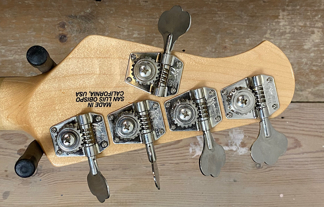 Ernie Ball Music Man StingRay5