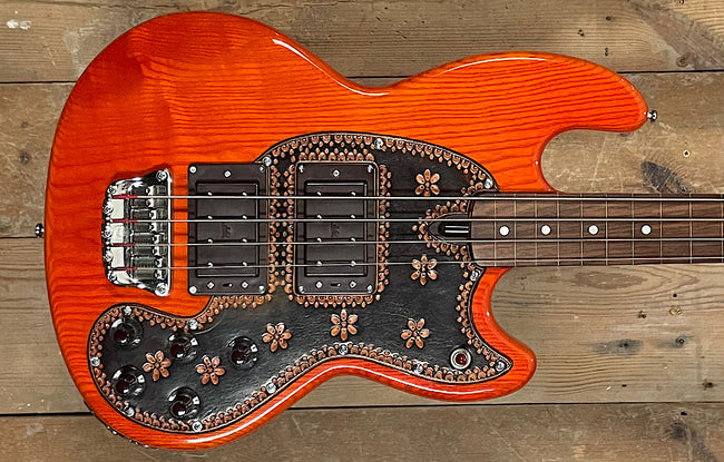 Wal Pro E1 1978 Ex John Entwistle