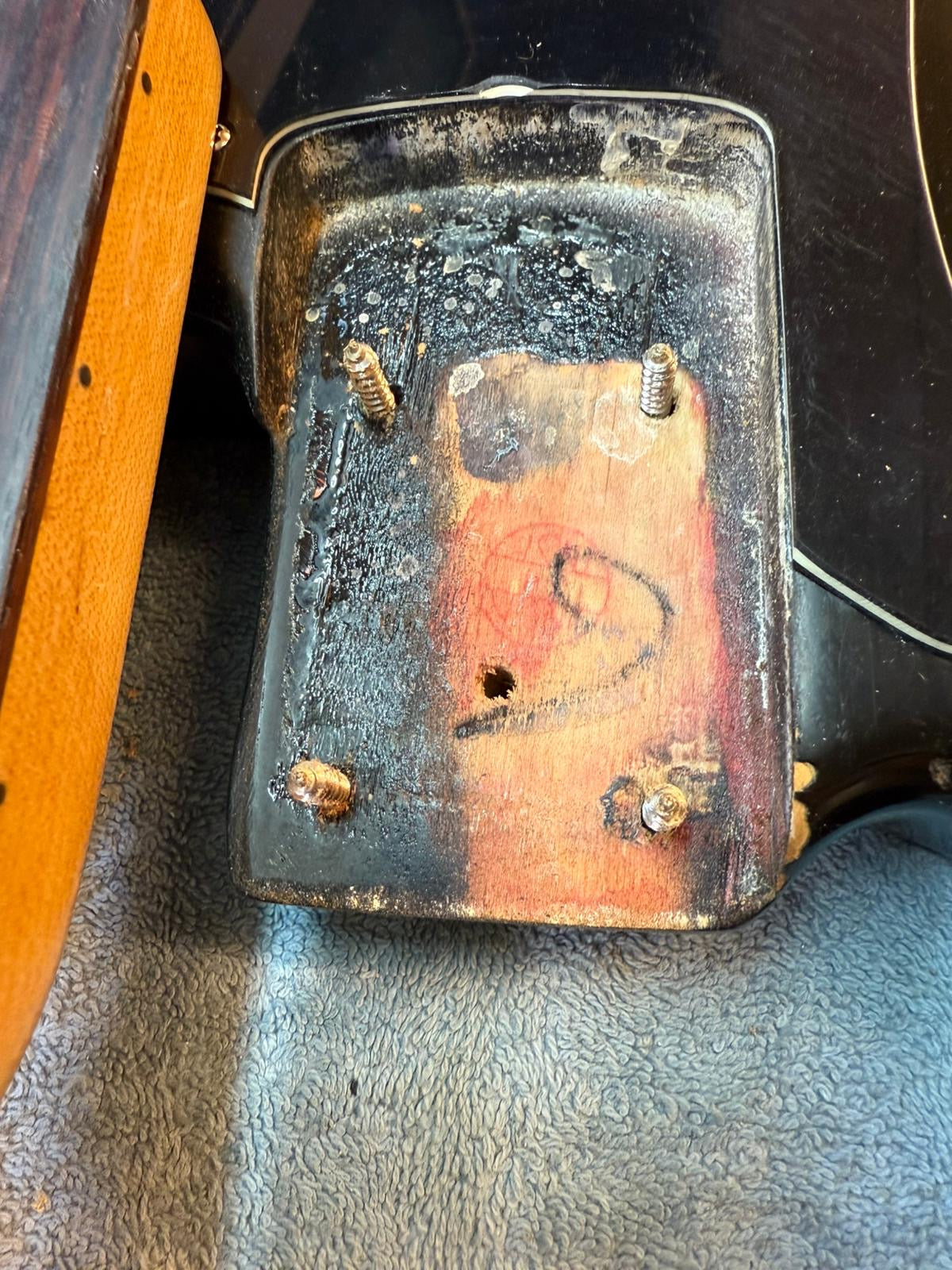 Fender Precision 1974 Fretless