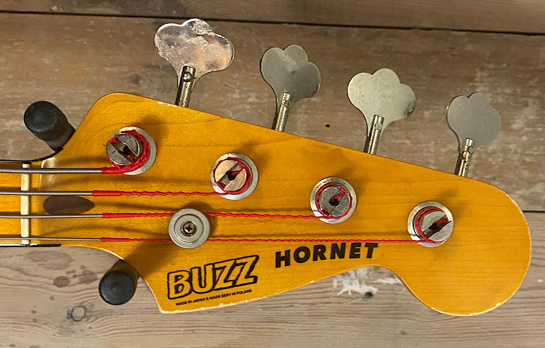 Buzz Hornet