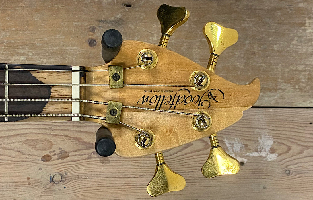 Bernie Goodfellow Bass