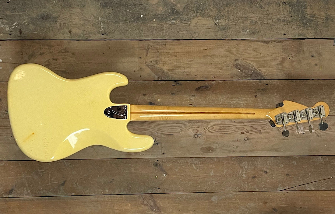 Fender Jazz 1975 Blond