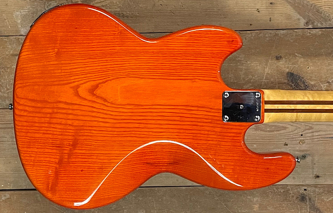 Wal Pro E1 1978 Ex John Entwistle