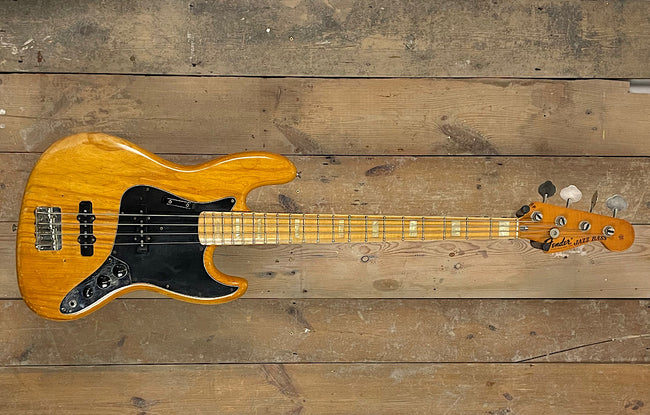 Fender Jazz Bass 1976