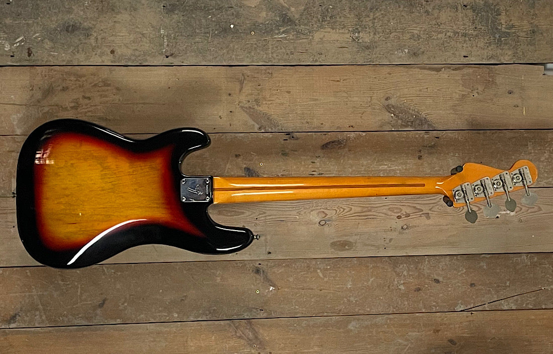 Fender Precision 1974 Refin