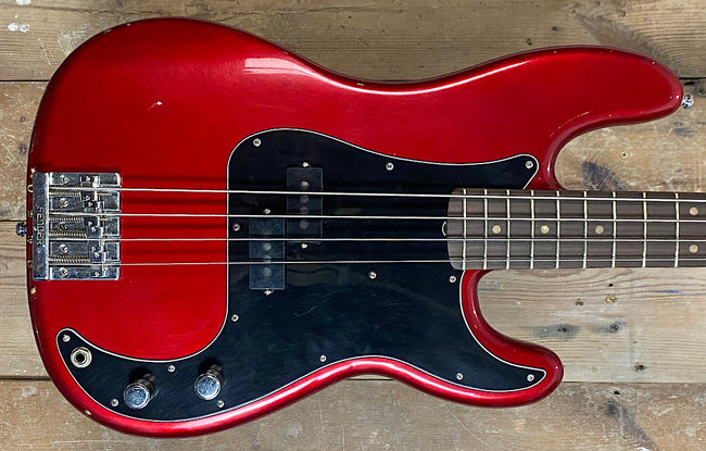 Fender Precision Nate Mendel Signature