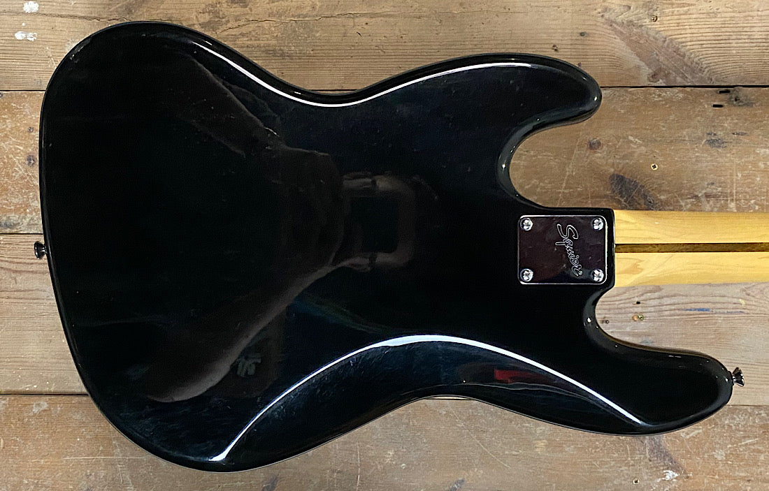 Squier Classic Vibe Jazz 2017