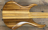 Sei Flamboyant Fretless