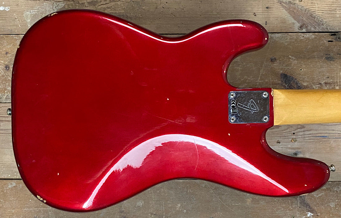 Fender Precision Nate Mendel Signature (Pre-Owned)