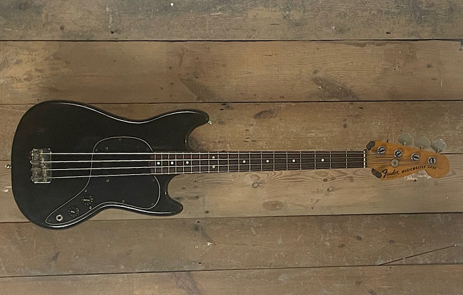 Fender Musicmaster 1977