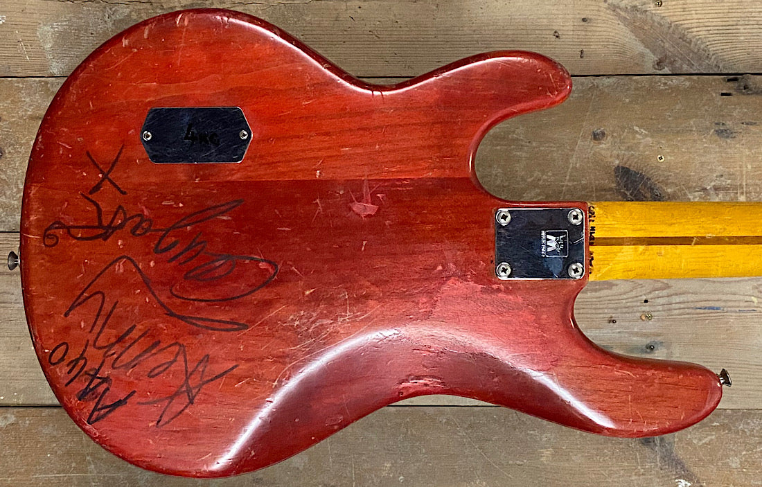 Ernie Ball Music Man 1986