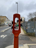 NS Upright