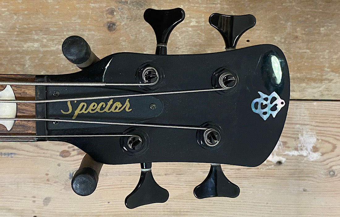 Spector Rebop