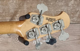 Ernie Ball Music Man Sterling 4 H Piezo bass guitar, made in USA, 2000